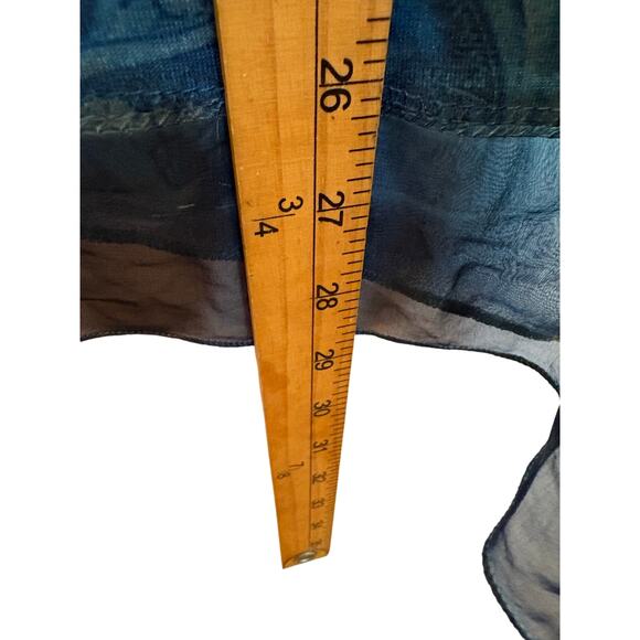 Boho One World Live And Let Live Ladies Top Size 2XL - Picture 6 of 10